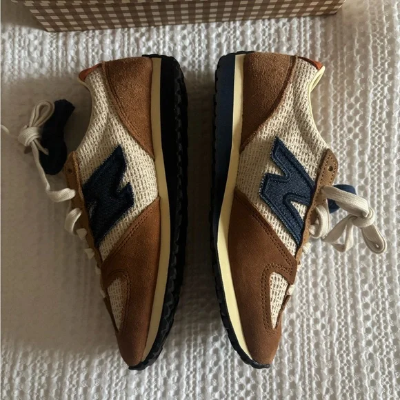 NWT New Balance x Sezane sneakers - Picture 11 of 11